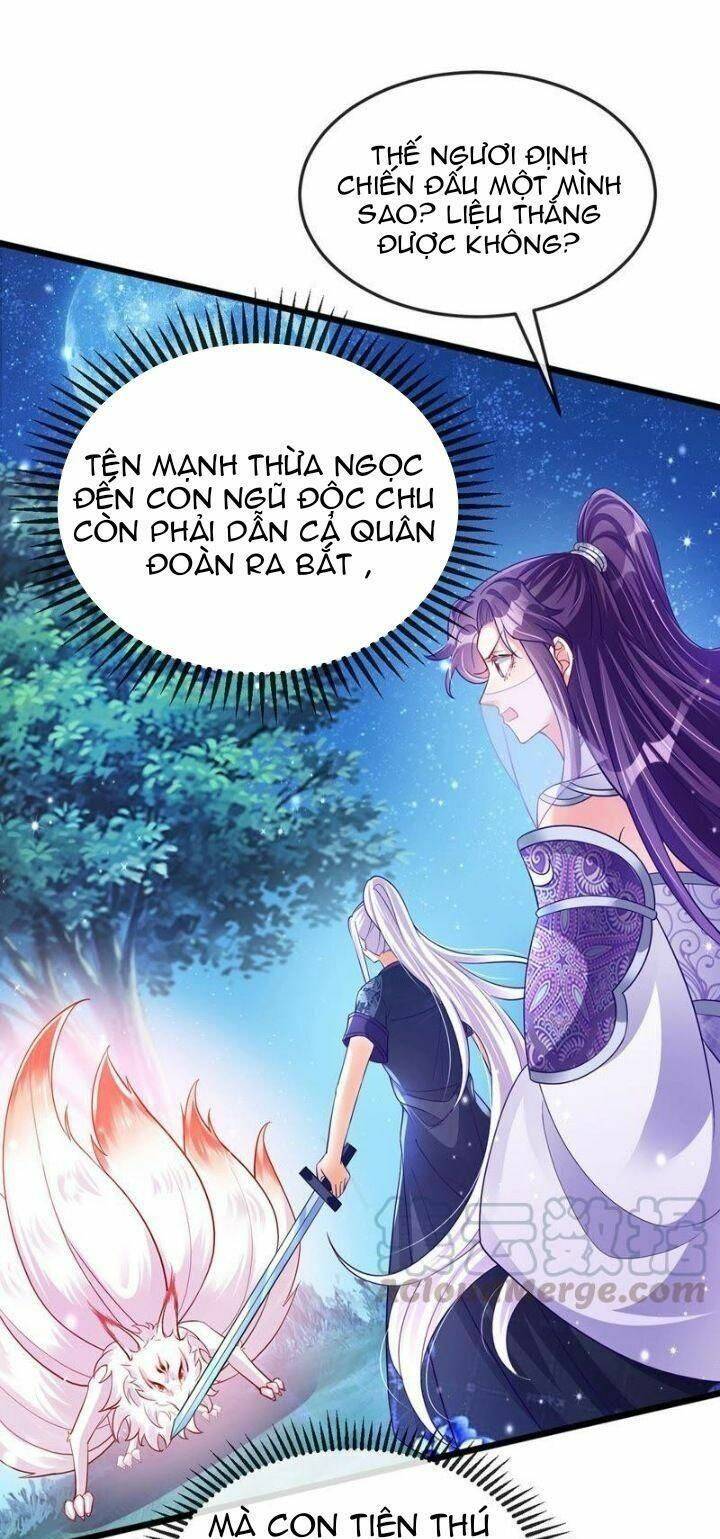 Phế Sài Tiểu Thư Muốn Nghịch Thiên Cải Mệnh Chap 24 - Next Chap 25