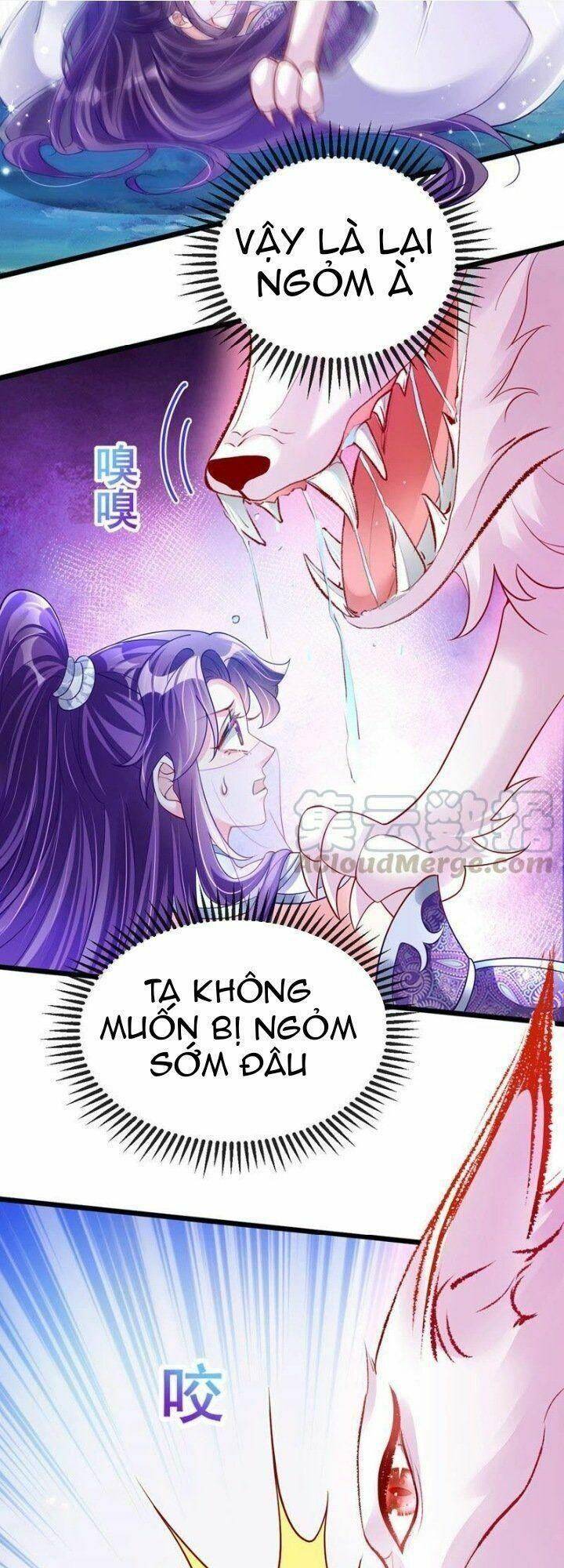 Phế Sài Tiểu Thư Muốn Nghịch Thiên Cải Mệnh Chap 24 - Next Chap 25