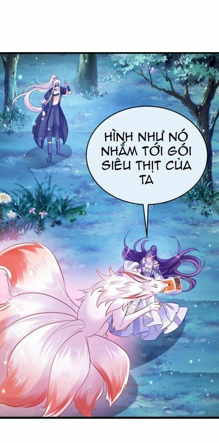 Phế Sài Tiểu Thư Muốn Nghịch Thiên Cải Mệnh Chap 24 - Next Chap 25