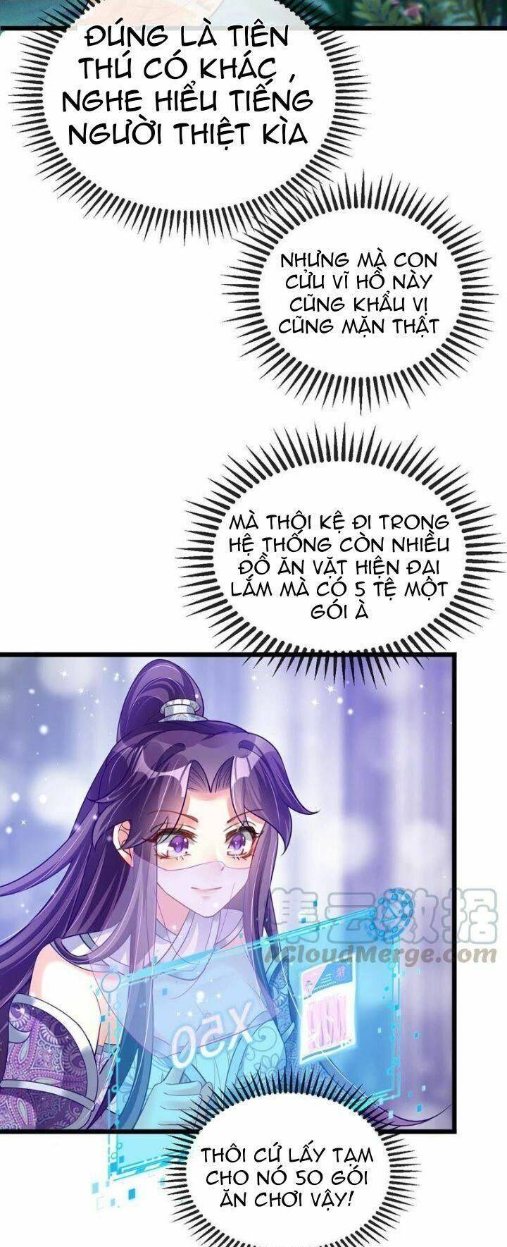 Phế Sài Tiểu Thư Muốn Nghịch Thiên Cải Mệnh Chap 24 - Next Chap 25