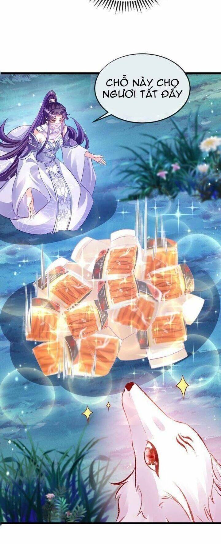 Phế Sài Tiểu Thư Muốn Nghịch Thiên Cải Mệnh Chap 24 - Next Chap 25
