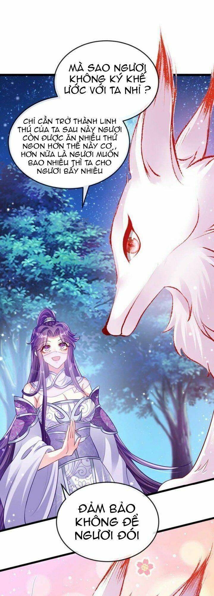 Phế Sài Tiểu Thư Muốn Nghịch Thiên Cải Mệnh Chap 24 - Next Chap 25