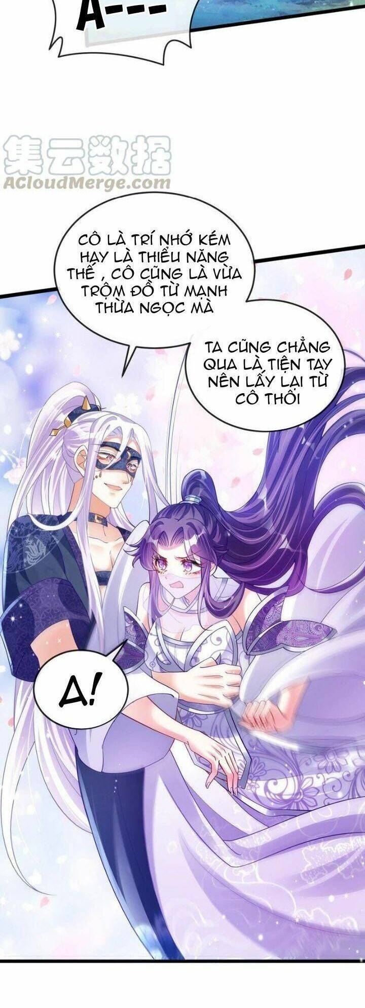 Phế Sài Tiểu Thư Muốn Nghịch Thiên Cải Mệnh Chap 24 - Next Chap 25