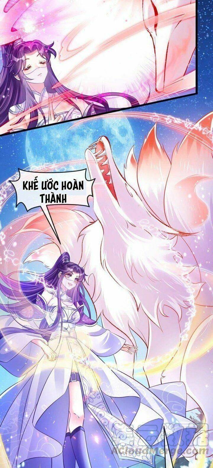 Phế Sài Tiểu Thư Muốn Nghịch Thiên Cải Mệnh Chap 24 - Next Chap 25