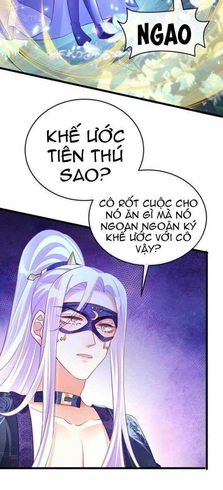 Phế Sài Tiểu Thư Muốn Nghịch Thiên Cải Mệnh Chap 24 - Next Chap 25