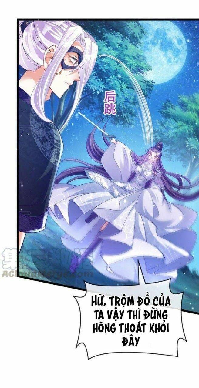 Phế Sài Tiểu Thư Muốn Nghịch Thiên Cải Mệnh Chap 24 - Next Chap 25