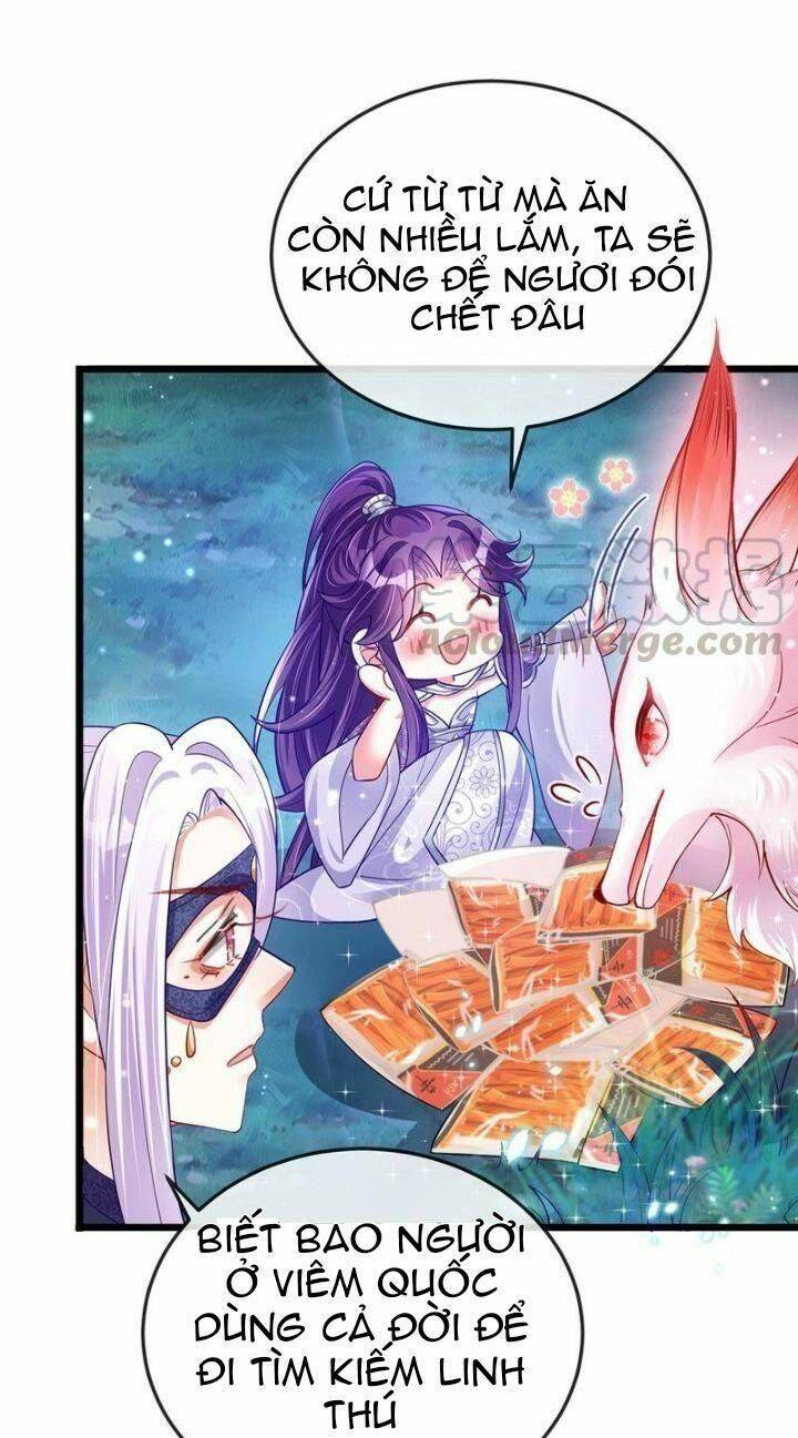 Phế Sài Tiểu Thư Muốn Nghịch Thiên Cải Mệnh Chap 25 - Next Chap 26