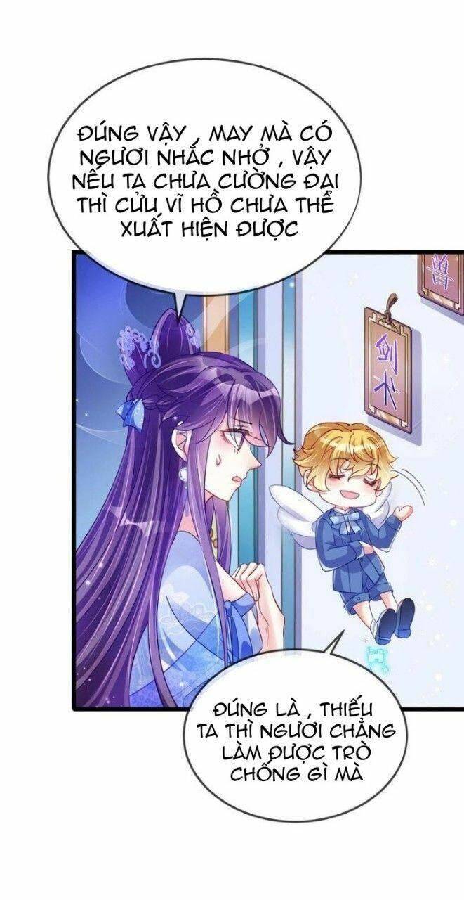 Phế Sài Tiểu Thư Muốn Nghịch Thiên Cải Mệnh Chap 25 - Next Chap 26