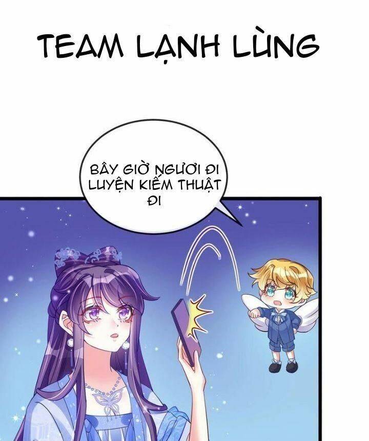 Phế Sài Tiểu Thư Muốn Nghịch Thiên Cải Mệnh Chap 25 - Next Chap 26