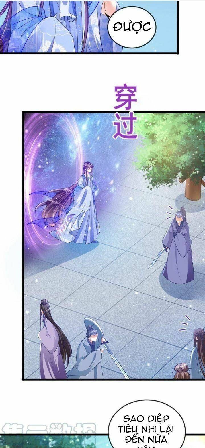 Phế Sài Tiểu Thư Muốn Nghịch Thiên Cải Mệnh Chap 25 - Next Chap 26