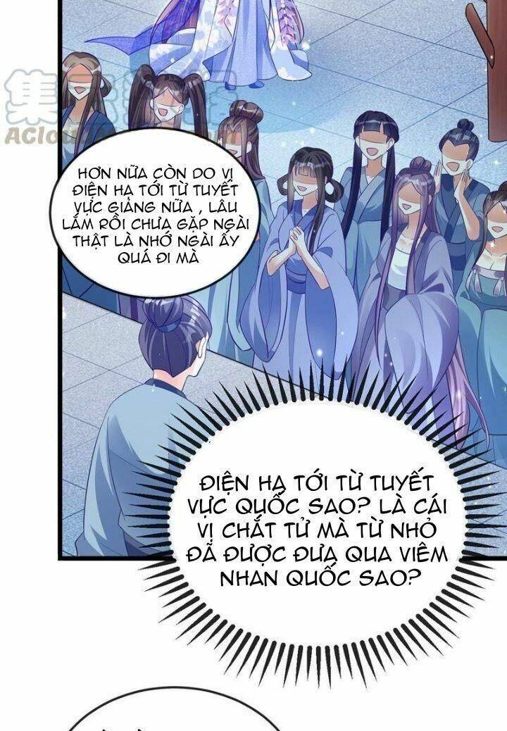 Phế Sài Tiểu Thư Muốn Nghịch Thiên Cải Mệnh Chap 25 - Next Chap 26