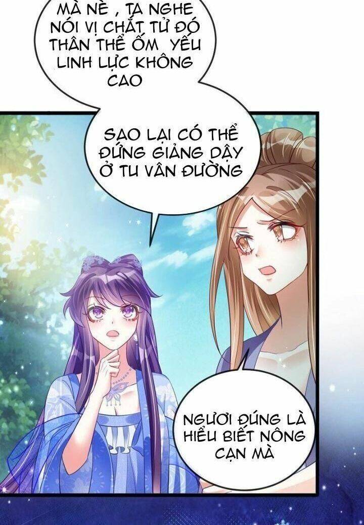 Phế Sài Tiểu Thư Muốn Nghịch Thiên Cải Mệnh Chap 25 - Next Chap 26