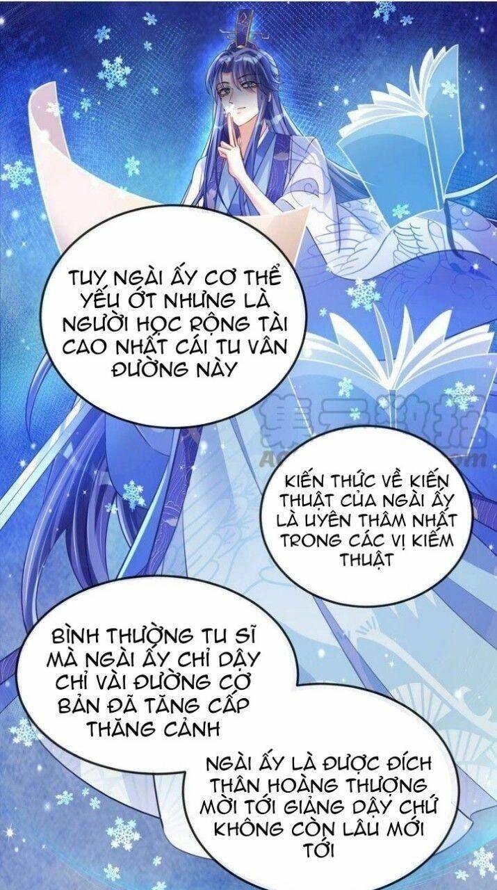 Phế Sài Tiểu Thư Muốn Nghịch Thiên Cải Mệnh Chap 25 - Next Chap 26