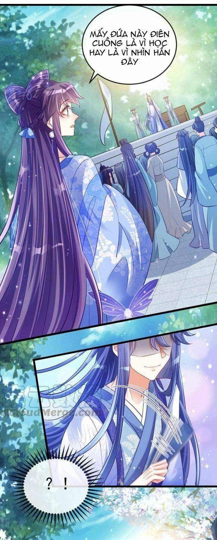 Phế Sài Tiểu Thư Muốn Nghịch Thiên Cải Mệnh Chap 25 - Next Chap 26