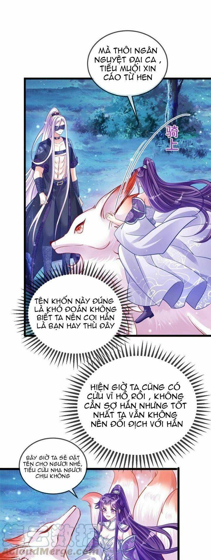 Phế Sài Tiểu Thư Muốn Nghịch Thiên Cải Mệnh Chap 25 - Next Chap 26