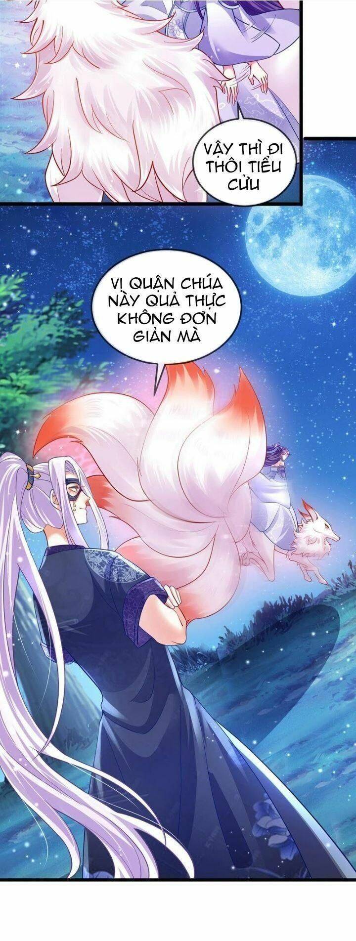 Phế Sài Tiểu Thư Muốn Nghịch Thiên Cải Mệnh Chap 25 - Next Chap 26