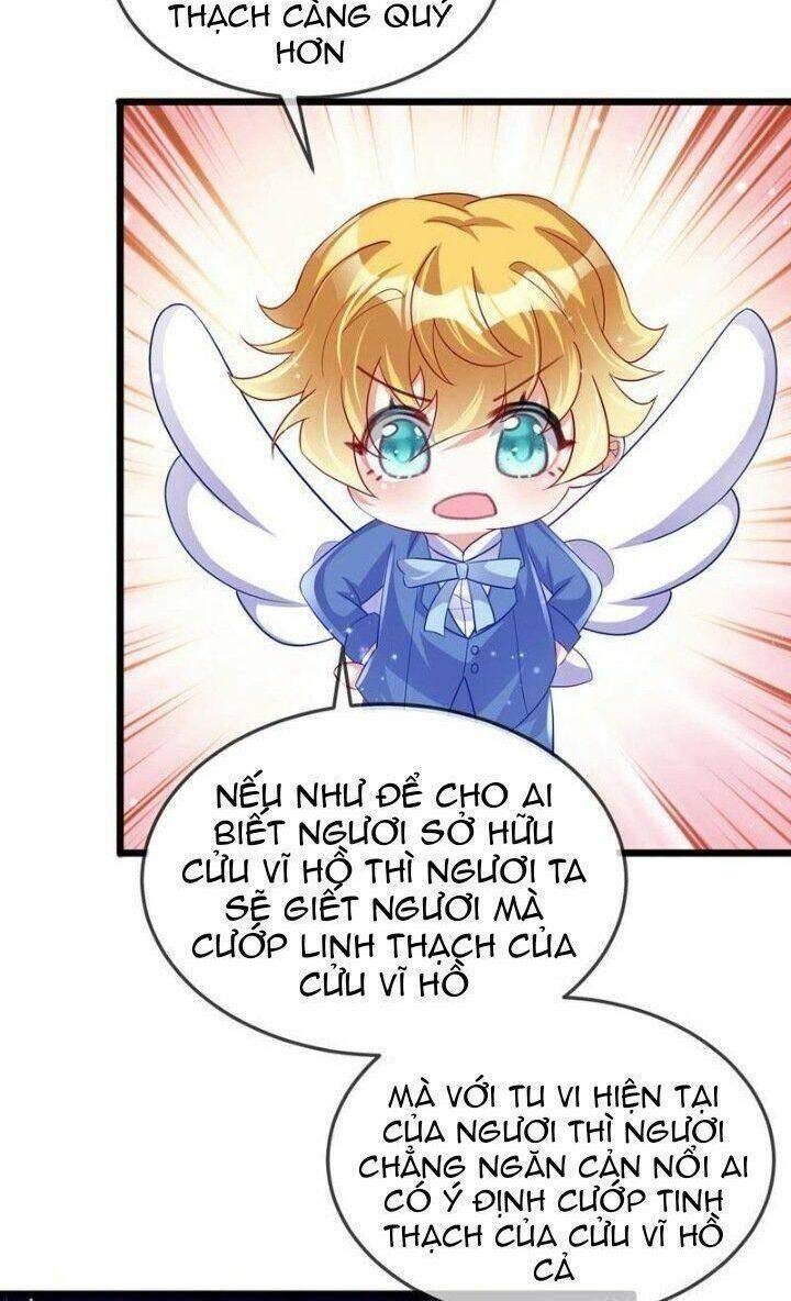 Phế Sài Tiểu Thư Muốn Nghịch Thiên Cải Mệnh Chap 25 - Next Chap 26