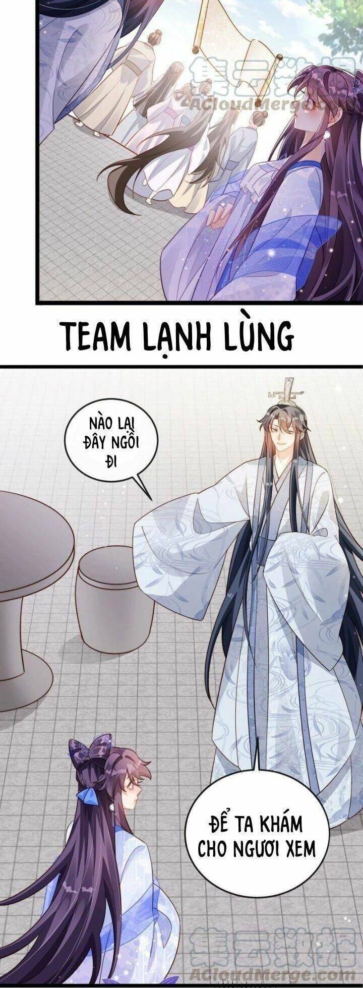 Phế Sài Tiểu Thư Muốn Nghịch Thiên Cải Mệnh Chap 26 - Next Chap 27