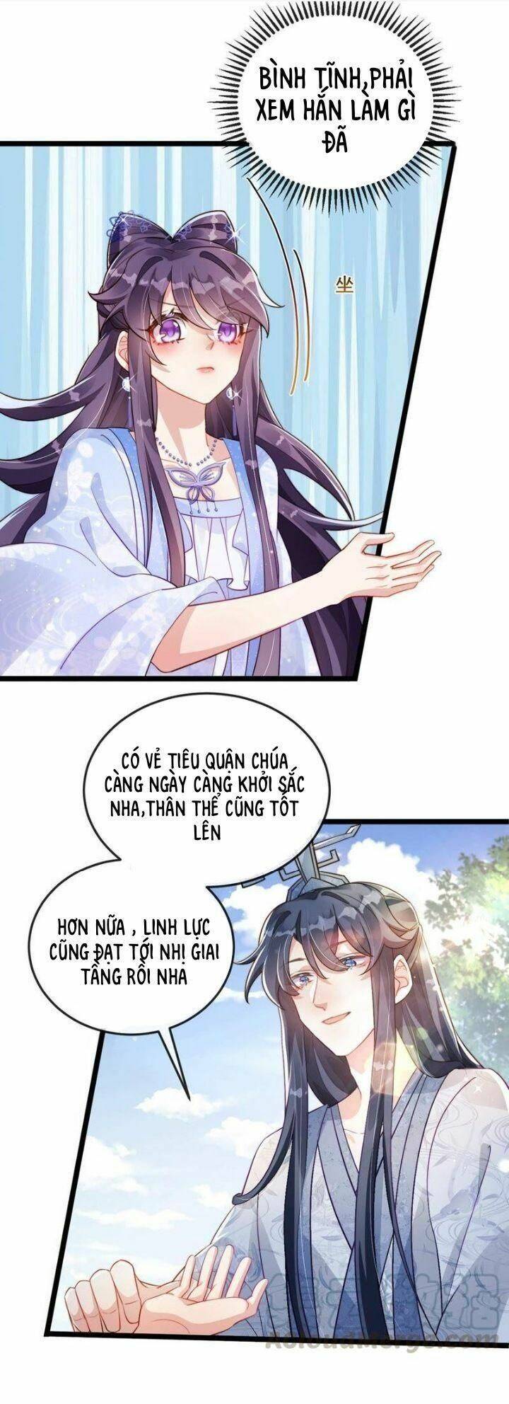 Phế Sài Tiểu Thư Muốn Nghịch Thiên Cải Mệnh Chap 26 - Next Chap 27