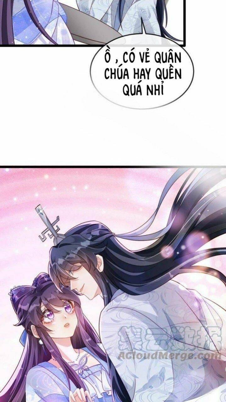 Phế Sài Tiểu Thư Muốn Nghịch Thiên Cải Mệnh Chap 26 - Next Chap 27