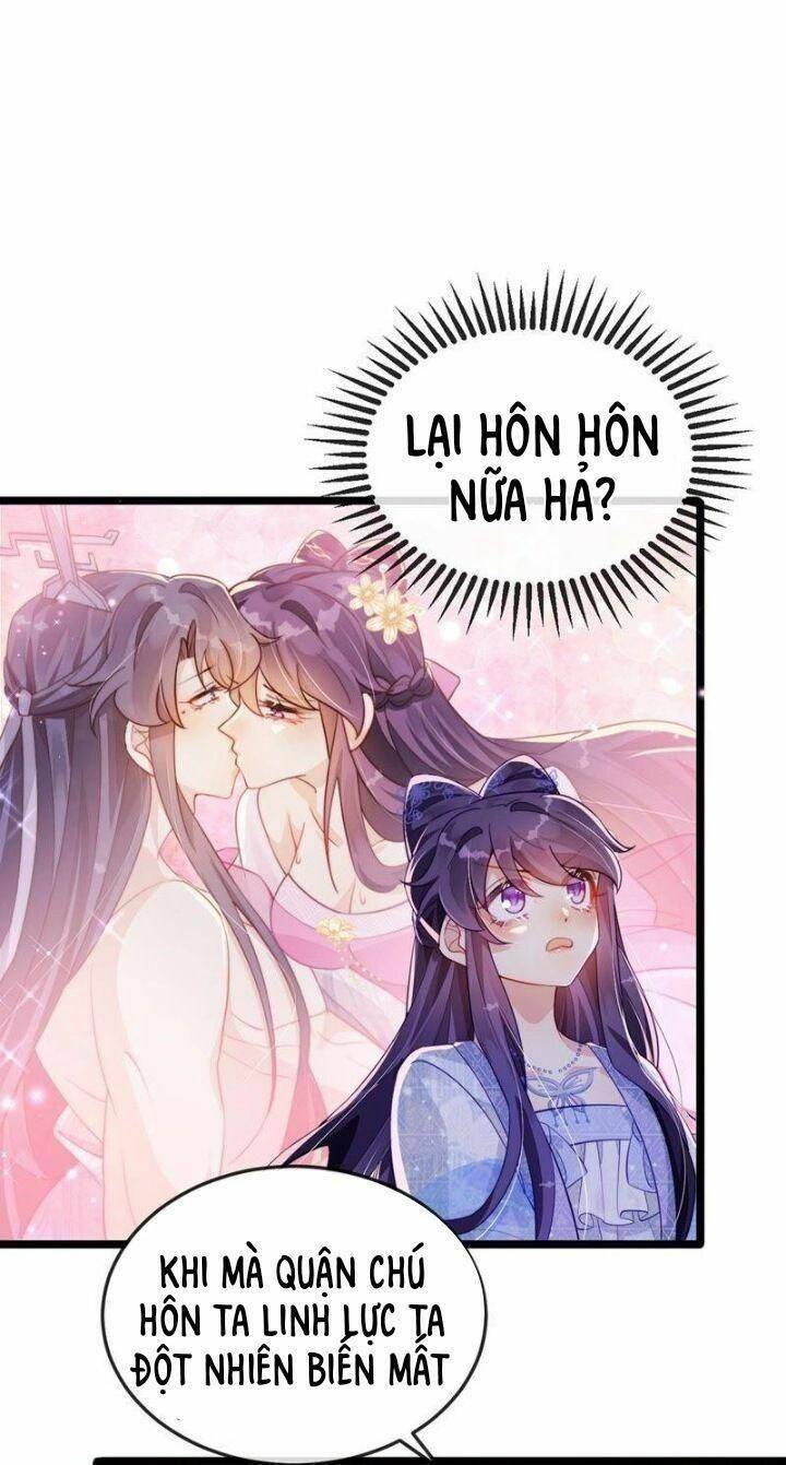 Phế Sài Tiểu Thư Muốn Nghịch Thiên Cải Mệnh Chap 26 - Next Chap 27