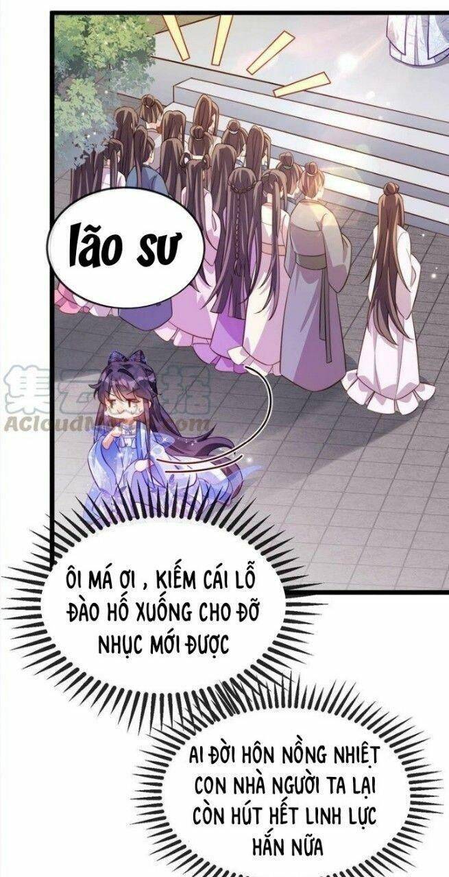 Phế Sài Tiểu Thư Muốn Nghịch Thiên Cải Mệnh Chap 26 - Next Chap 27