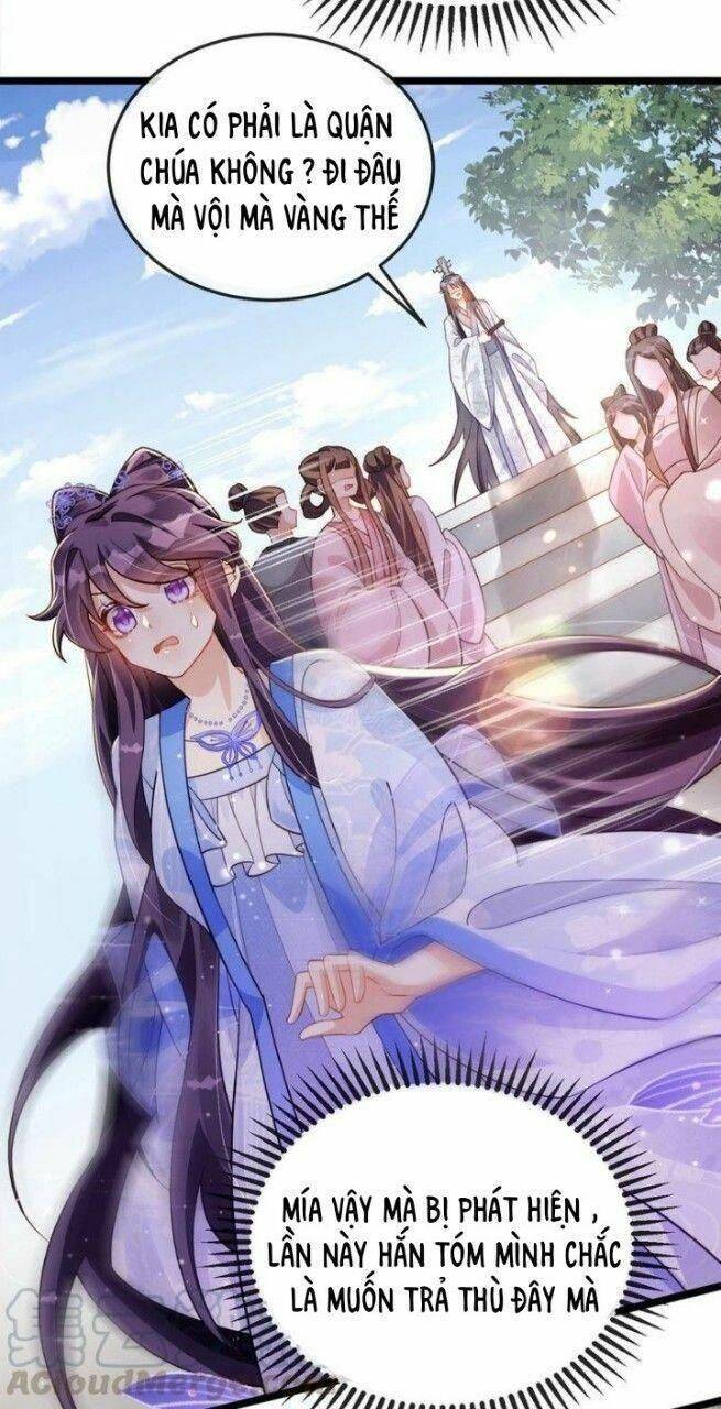 Phế Sài Tiểu Thư Muốn Nghịch Thiên Cải Mệnh Chap 26 - Next Chap 27