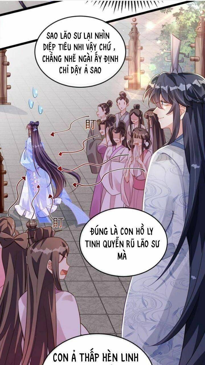Phế Sài Tiểu Thư Muốn Nghịch Thiên Cải Mệnh Chap 26 - Next Chap 27
