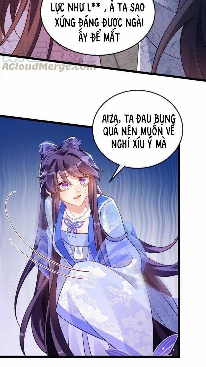 Phế Sài Tiểu Thư Muốn Nghịch Thiên Cải Mệnh Chap 26 - Next Chap 27
