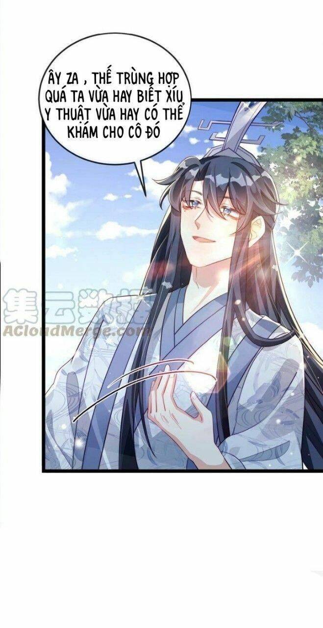 Phế Sài Tiểu Thư Muốn Nghịch Thiên Cải Mệnh Chap 26 - Next Chap 27