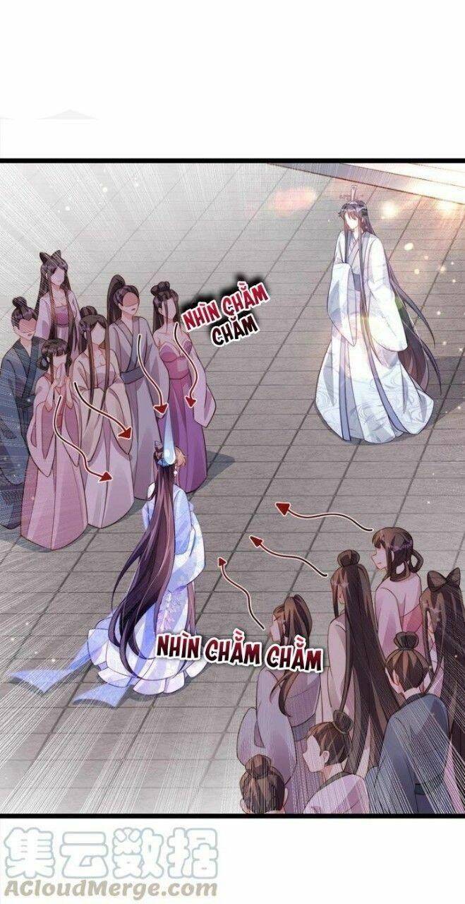 Phế Sài Tiểu Thư Muốn Nghịch Thiên Cải Mệnh Chap 26 - Next Chap 27