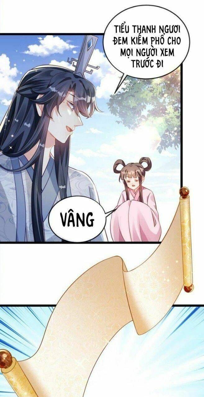 Phế Sài Tiểu Thư Muốn Nghịch Thiên Cải Mệnh Chap 26 - Next Chap 27