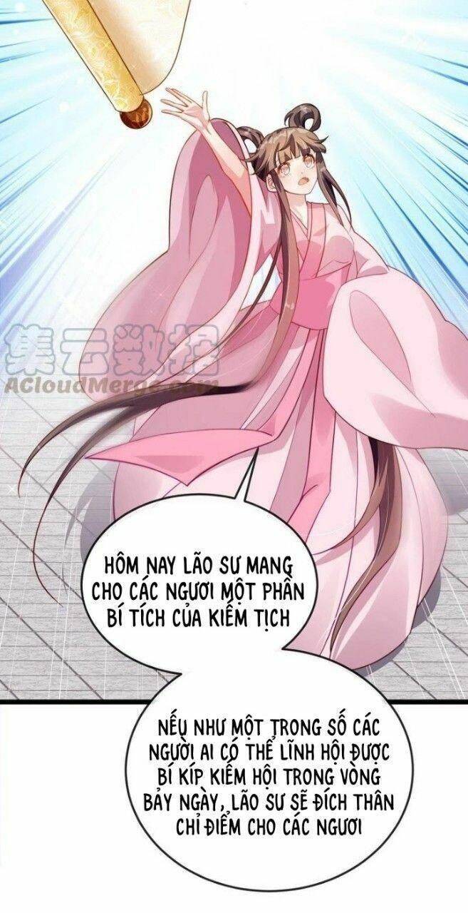 Phế Sài Tiểu Thư Muốn Nghịch Thiên Cải Mệnh Chap 26 - Next Chap 27