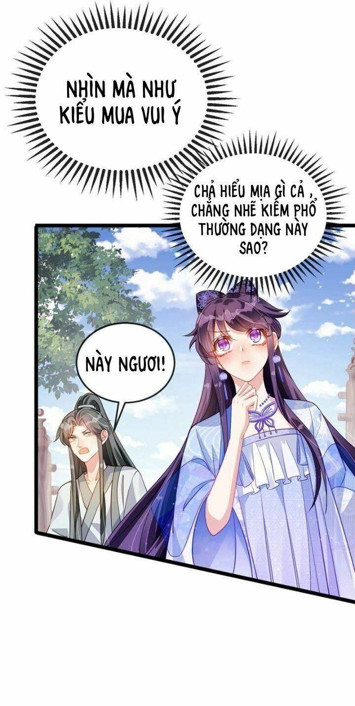 Phế Sài Tiểu Thư Muốn Nghịch Thiên Cải Mệnh Chap 27 - Next Chap 28
