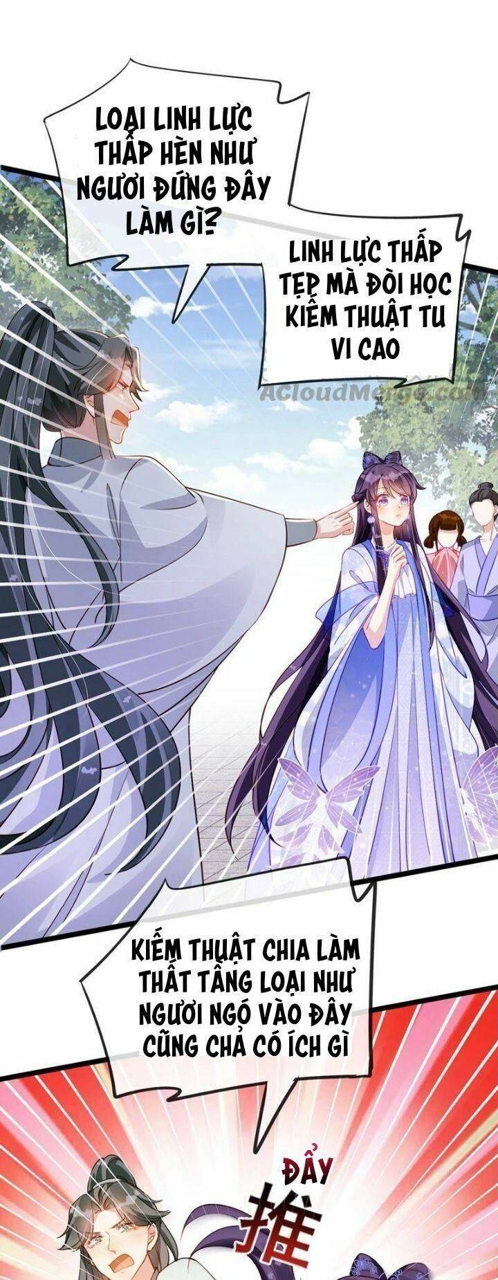 Phế Sài Tiểu Thư Muốn Nghịch Thiên Cải Mệnh Chap 27 - Next Chap 28