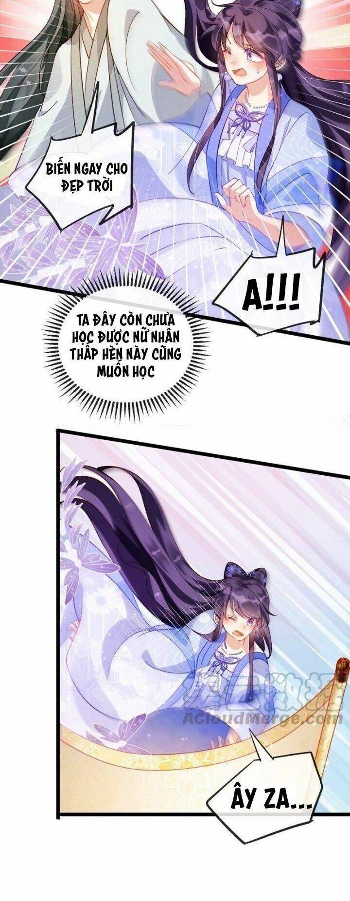 Phế Sài Tiểu Thư Muốn Nghịch Thiên Cải Mệnh Chap 27 - Next Chap 28