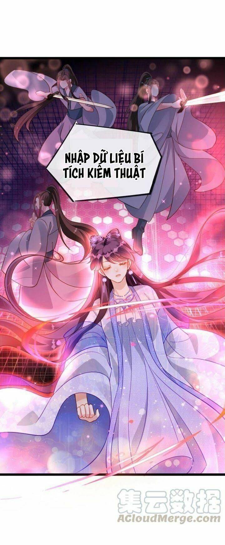 Phế Sài Tiểu Thư Muốn Nghịch Thiên Cải Mệnh Chap 27 - Next Chap 28