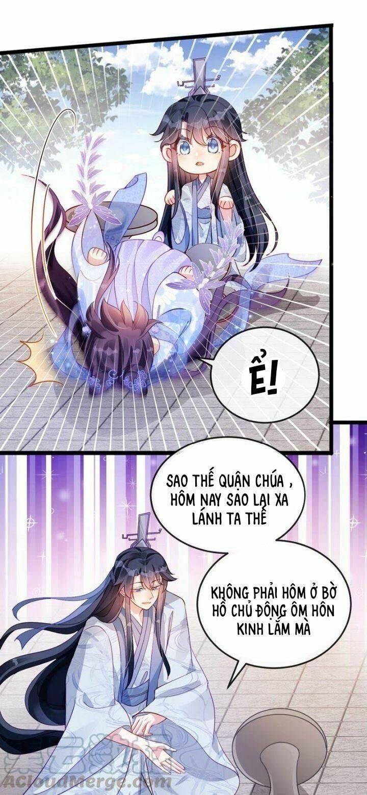 Phế Sài Tiểu Thư Muốn Nghịch Thiên Cải Mệnh Chap 27 - Next Chap 28