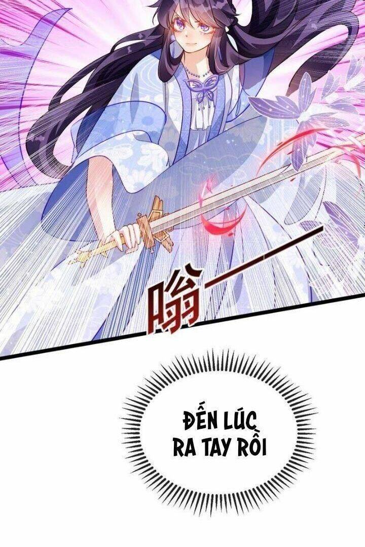 Phế Sài Tiểu Thư Muốn Nghịch Thiên Cải Mệnh Chap 27 - Next Chap 28