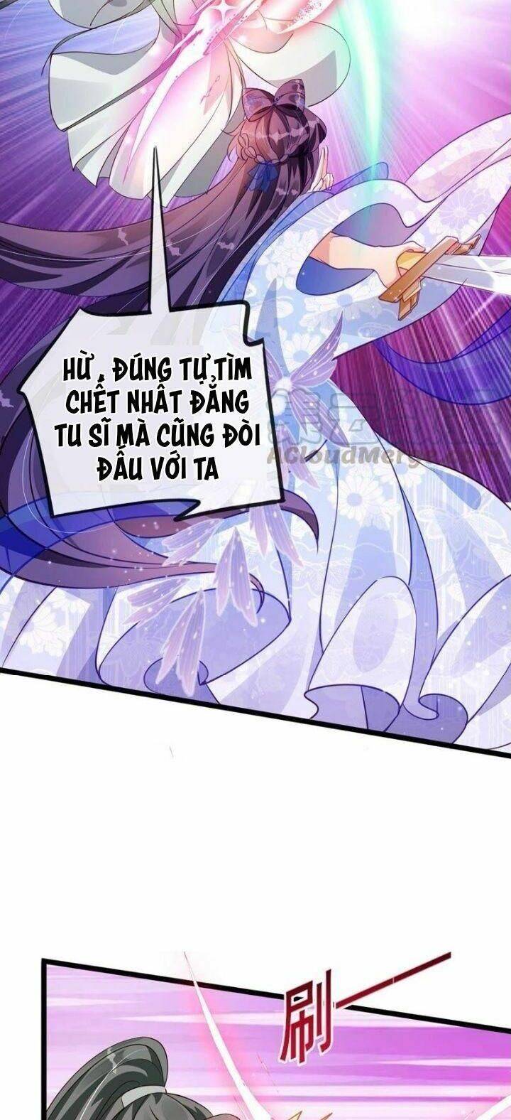 Phế Sài Tiểu Thư Muốn Nghịch Thiên Cải Mệnh Chap 27 - Next Chap 28