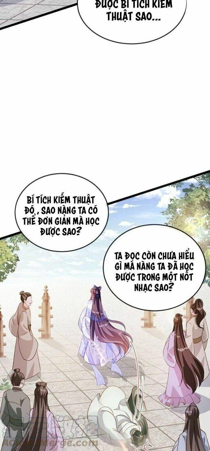 Phế Sài Tiểu Thư Muốn Nghịch Thiên Cải Mệnh Chap 27 - Next Chap 28