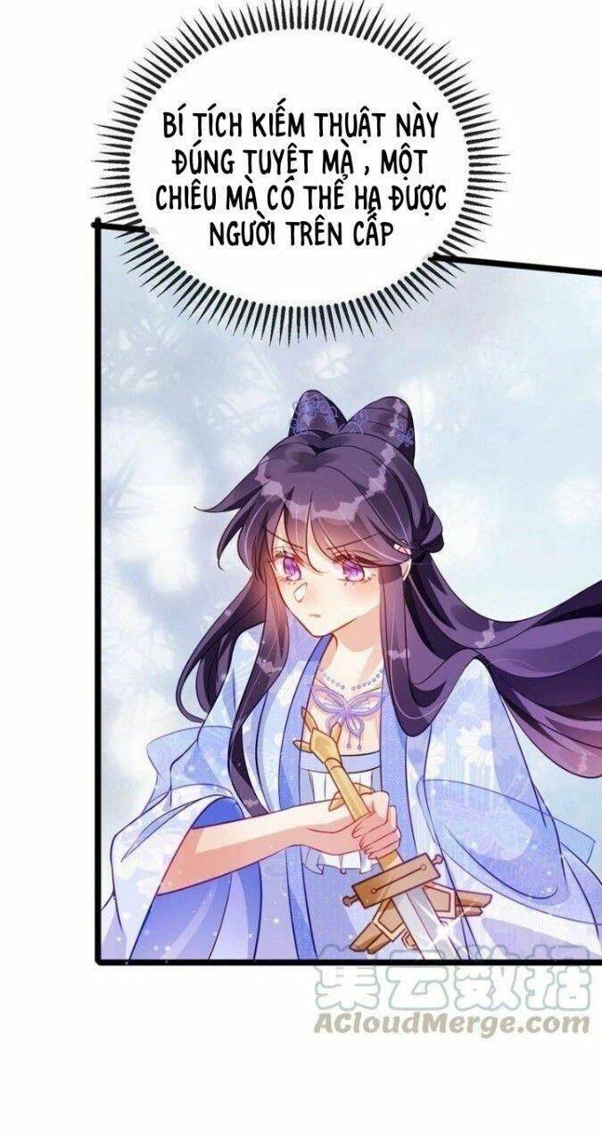 Phế Sài Tiểu Thư Muốn Nghịch Thiên Cải Mệnh Chap 27 - Next Chap 28