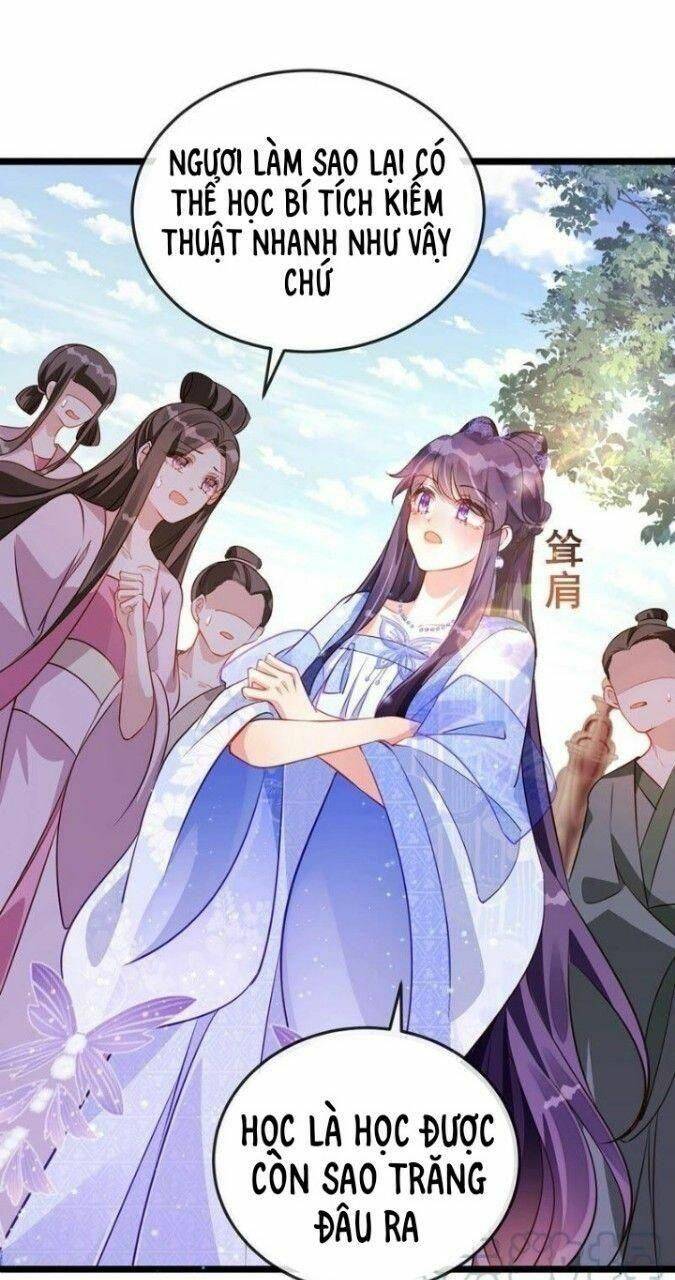 Phế Sài Tiểu Thư Muốn Nghịch Thiên Cải Mệnh Chap 27 - Next Chap 28