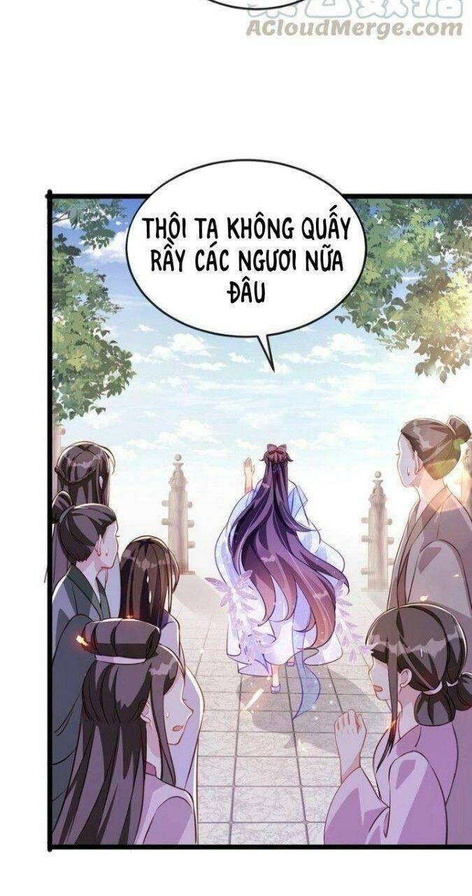 Phế Sài Tiểu Thư Muốn Nghịch Thiên Cải Mệnh Chap 27 - Next Chap 28