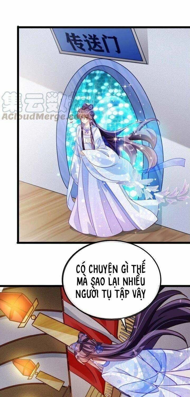 Phế Sài Tiểu Thư Muốn Nghịch Thiên Cải Mệnh Chap 27 - Next Chap 28