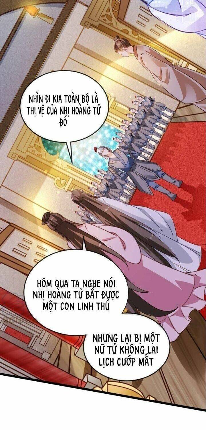 Phế Sài Tiểu Thư Muốn Nghịch Thiên Cải Mệnh Chap 27 - Next Chap 28