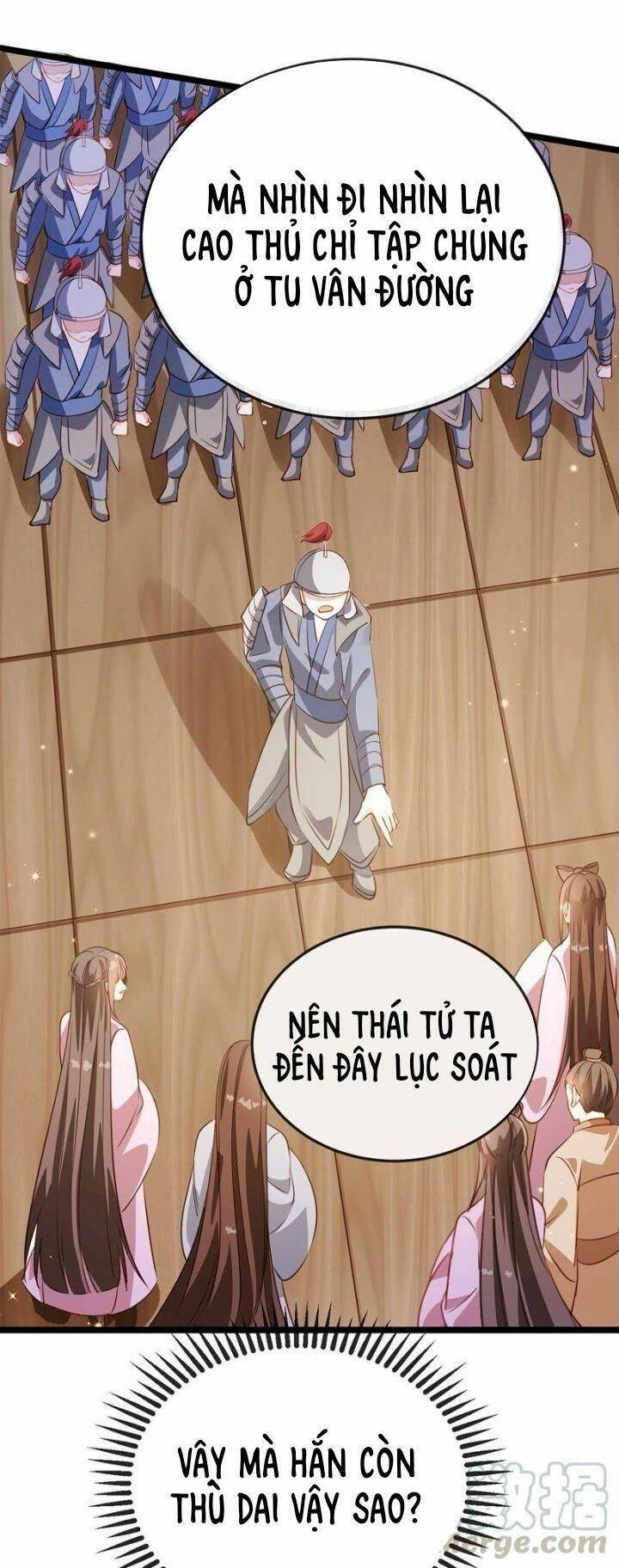 Phế Sài Tiểu Thư Muốn Nghịch Thiên Cải Mệnh Chap 27 - Next Chap 28
