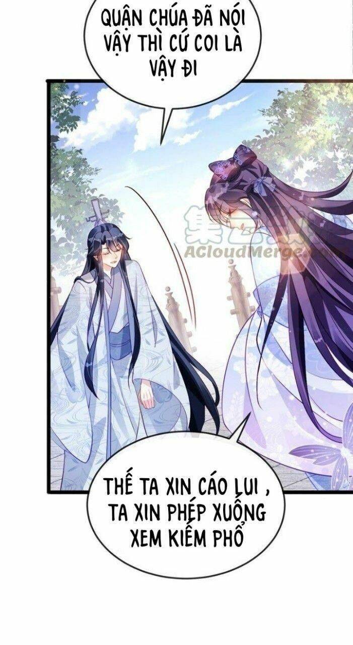 Phế Sài Tiểu Thư Muốn Nghịch Thiên Cải Mệnh Chap 27 - Next Chap 28