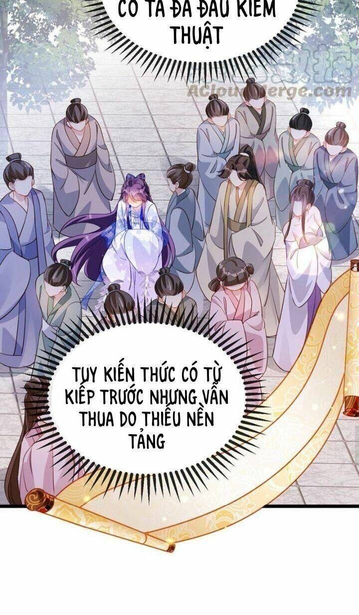 Phế Sài Tiểu Thư Muốn Nghịch Thiên Cải Mệnh Chap 27 - Next Chap 28