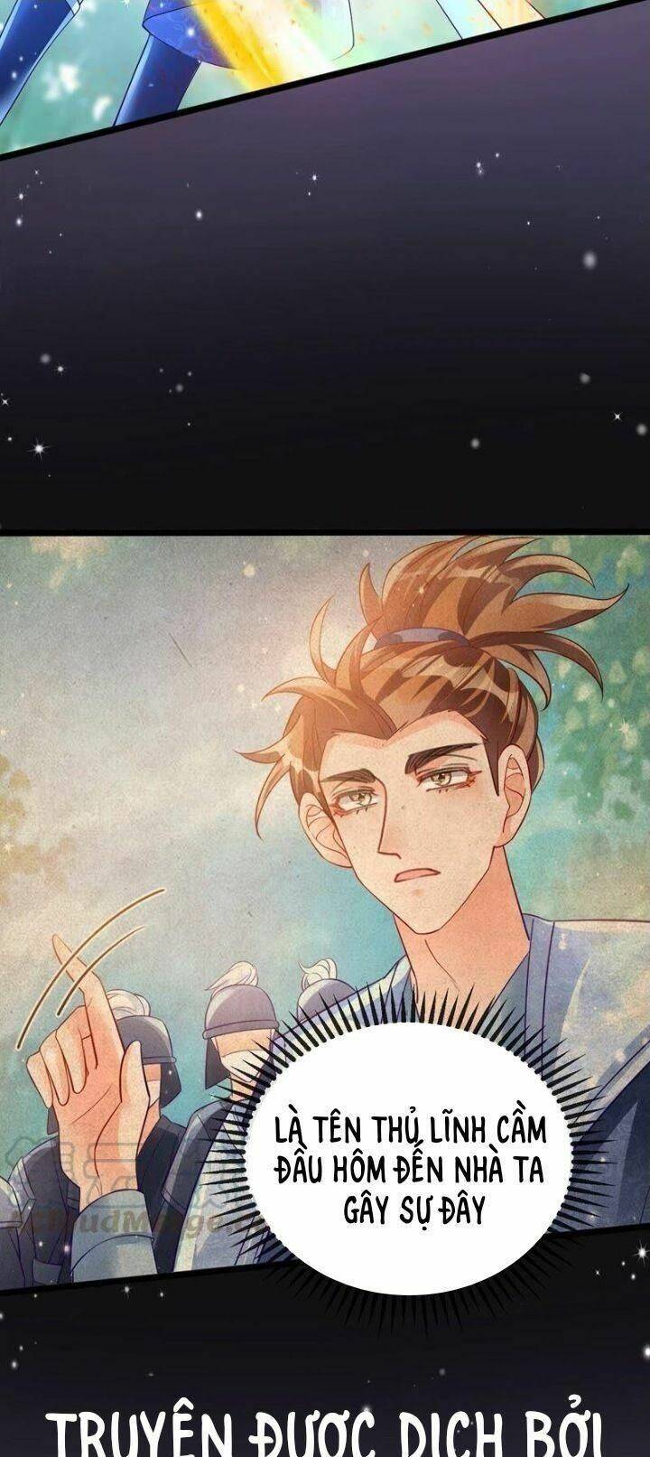 Phế Sài Tiểu Thư Muốn Nghịch Thiên Cải Mệnh Chap 28 - Next Chap 29